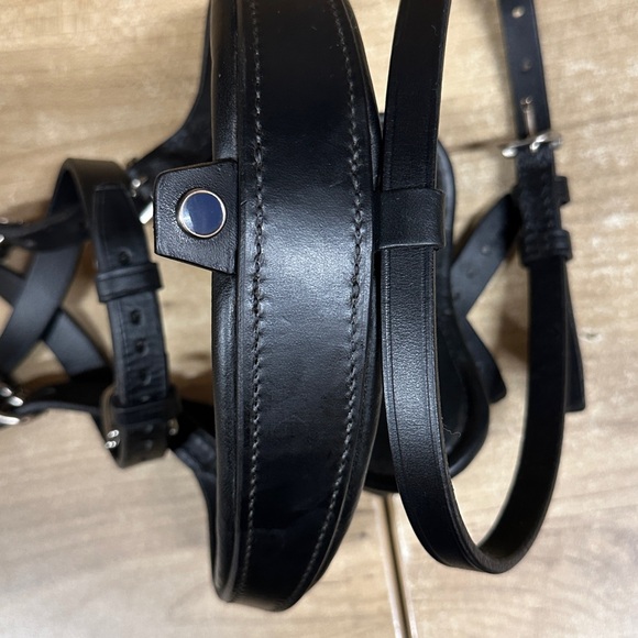 Stubben Freedom 2 Bridle Cob - Picture 7 of 14